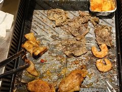 -阿亲家·韩式无限烤肉(春熙路店)