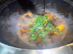 -锅老头铁锅炖•大锅蒸汽海鲜(韩乐坊店)