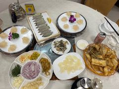 难忘的晚餐-大庆美食·顺德鱼生顺德菜