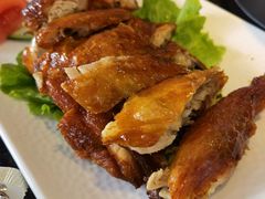 招牌脆皮鸡-小城故事·地道宁波味(月湖盛园店)