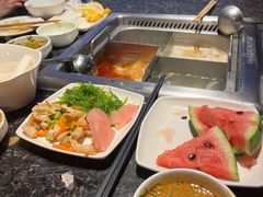 -海底捞火锅(稻河古街夜宵主题店)