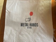 -METAL HANDS(五道营店)