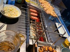 -很久以前羊肉串(朝阳路店)