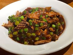 腰花浇头-沪西老弄堂面馆(定西路店)