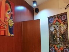 -克比叔叔印度餐厅Kebabs on the Grille(永康路分店)