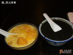 合照-发记甜品(豉油街店)