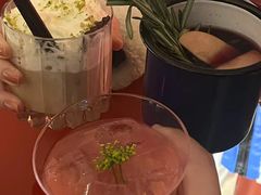 -池畔酒吧 WET Bar
