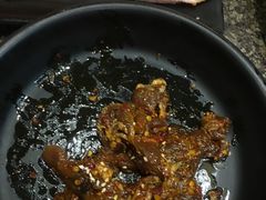 烤羊肉（麻辣）-高丽苑韩国烤肉(海昌路旗舰店)
