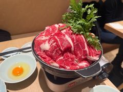 寿喜锅-Tuna maki寿司(苏州万象天地店)