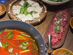 -贵厨酸汤牛肉(小十字店)