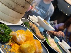 -中山保利艾美酒店-乐美中餐厅