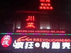 门面-疯狂鸭脑壳(俱进路店)