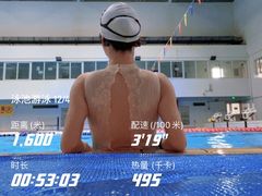 -七宝中学游泳馆