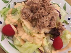 金枪鱼色拉-萨莉亚意式餐厅(特力时尚汇店)