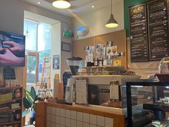 -长颈鹿咖啡(大学路店)