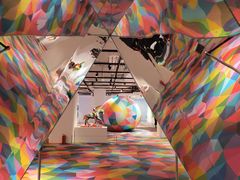 -chi K11艺术空间展览厅