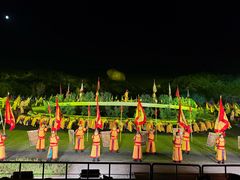 -鼎盛王朝康熙大典实景演出