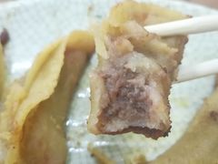 牛肉锅贴-清真蒋有记(老门东店)
