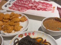 -蜀留香火锅(西南角店)