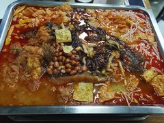 -在巷子里的烤肉店·螺蛳粉烤鱼·牛蛙(和美城店)