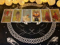 -好心里咨询Tarot塔羅
