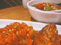 松鼠鲈鱼-周家二小姐的菜(西津渡店)