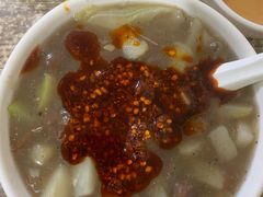 -任强肉丸糊辣汤腊牛肉夹馍(劳动西路总店)