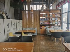 大堂-候鸟等风来·精致西厨(万科第五城店)