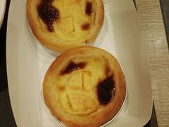 黄桃蛋挞-魏家凉皮(博水商务大厦店)