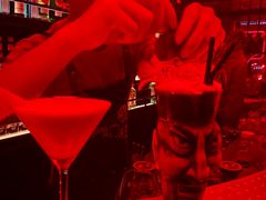 -Orangutan Bunker猩猩地堡酒吧(兰桂坊店)