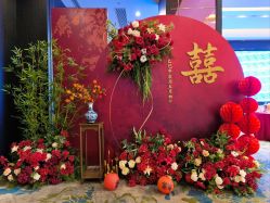 -万悦酒店·宴会厅婚礼会议