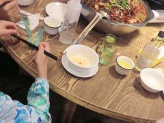 -乡土特色.冷锅鱼.牦牛肉汤锅