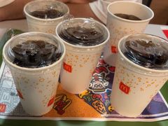 -麦当劳(龙华店)