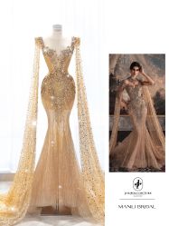 -MANLI BRIDAL婚纱