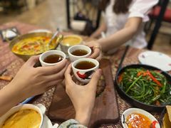 -南沙游艇会·大兵船餐厅