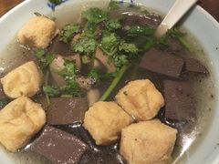 鸭血粉丝汤-四宜糕团店(文峰城市广场店)