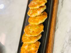 虾饼-君霖海鲜私房菜(春柳店)