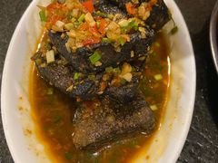 油炸臭豆腐-湘肠香火锅店(团结湖店)