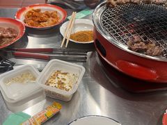 -永安里地摊烤肉(首创店)