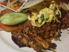 -Bamboo Bar & Grill Restaurant