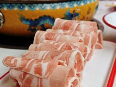-庭院·冰煮羊·铜锅涮肉(西单店)