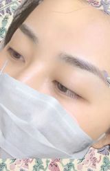 -BBK韩眉馆-正版半永久纹眉美瞳