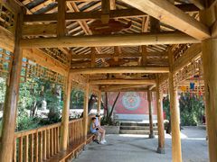 -窦圌山风景区