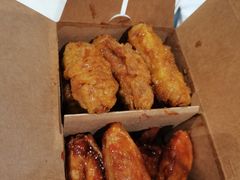 鸡翅拼盘-Kyochon1991校村(共和路店)