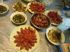 靓靓蒸虾-靓靓蒸虾(中山公园店)