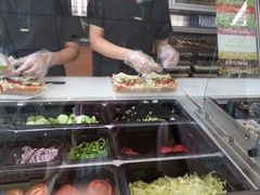 -赛百味SUBWAY(悠唐店)