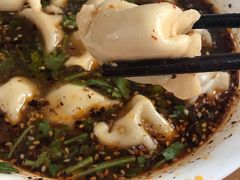酸汤牛肉水饺-回坊马二饺子馆