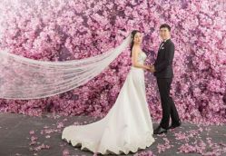 点击看大图 -巴黎春天·菀纱仙庭婚纱美学