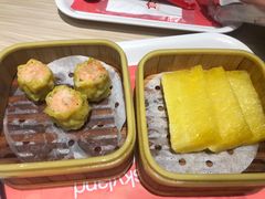 港式点心-食悦天美食广场(武汉壹方购物中心店)