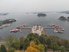 -三岔湖景区